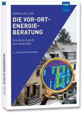 Couverture du produit · Die Vor-Ort-Energieberatung: Schritt für Schritt zum Gutachten