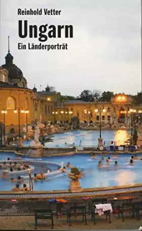 Couverture du produit · Ungarn: Ein Länderporträt (Länderporträts)