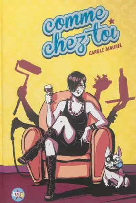 Couverture du produit · Comme chez toi