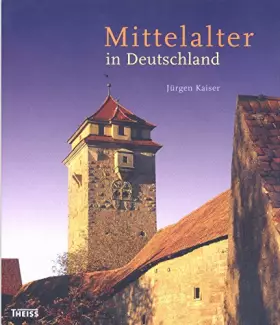 Couverture du produit · Mittelalter in Deutschland