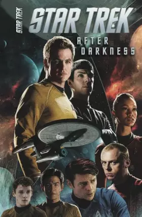 Couverture du produit · Star Trek After Darkness: Hardcover-Edition