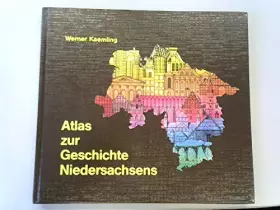 Couverture du produit · Atlas zur Geschichte Niedersachsens (German Edition)