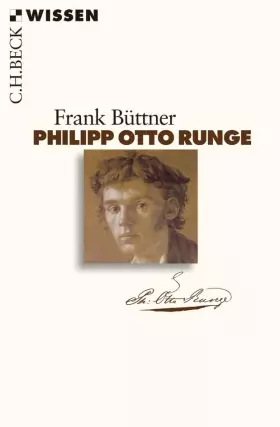 Couverture du produit · Philipp Otto Runge (C.H.BECK Wissen)
