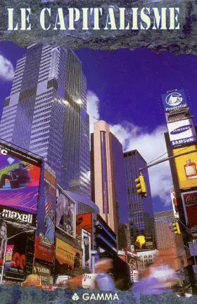 Couverture du produit · Le capitalisme