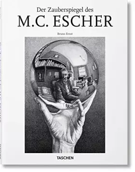 Couverture du produit · Der Zauberspiegel des M.C. Escher