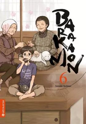 Couverture du produit · Barakamon 06