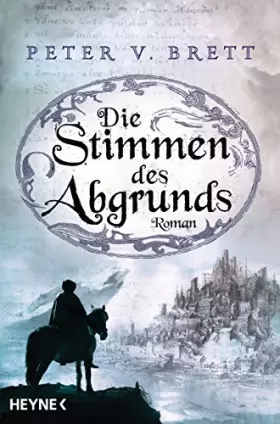 Couverture du produit · Die Stimmen des Abgrunds: Roman (Dämonenzyklus, Band 6)