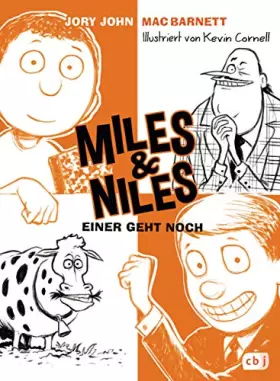 Couverture du produit · Miles & Niles - Einer geht noch (Die Miles & Niles-Reihe, Band 4)