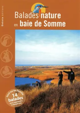 Couverture du produit · Balades nature en baie de Somme