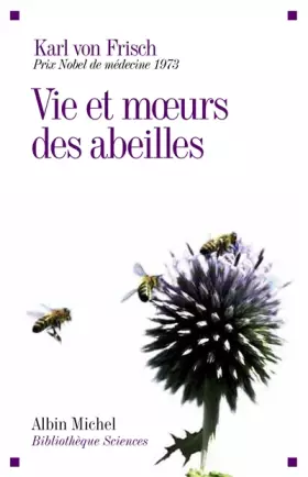 Couverture du produit · Vie et moeurs des abeilles (NED)