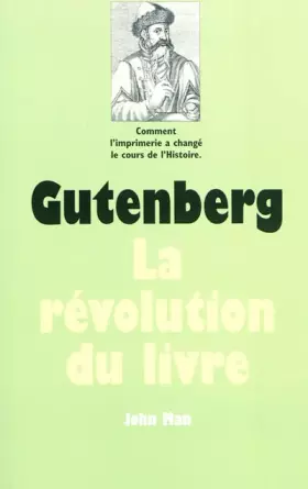 Couverture du produit · Gutenberg la révolution du livre
