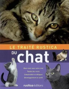 Couverture du produit · Le Traité Rustica du chat