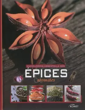 Couverture du produit · Encyclopédie essentielle des épices & aromates