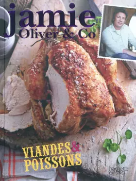 Couverture du produit · Jamie Oliver & Co - Viandes & poissons