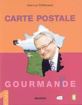 Couverture du produit · Carte postale gourmande : Tome 1