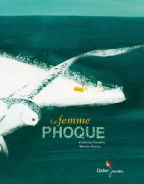 Couverture du produit · La femme-phoque