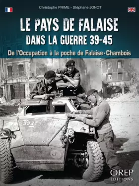 Couverture du produit · Le pays de Falaise dans la guerre 39/45