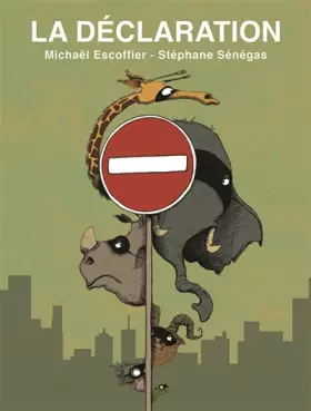 Couverture du produit · LA DECLARATION