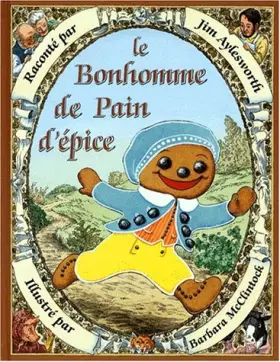 Couverture du produit · Le bonhomme de pain d'épice