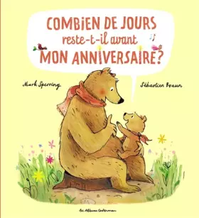Couverture du produit · Combien de jours reste-t-il avant mon anniversaire ?