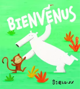 Couverture du produit · BIENVENUS-1ERE ED