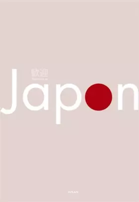 Couverture du produit · Bienvenue au Japon