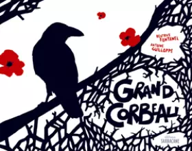 Couverture du produit · Grand corbeau