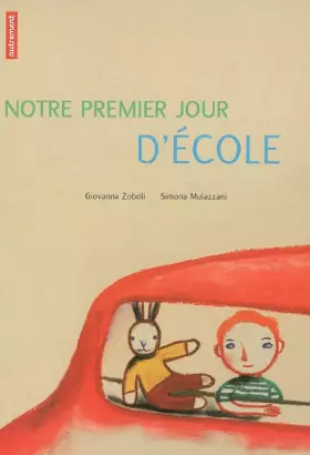 Couverture du produit · Notre premier jour d'école