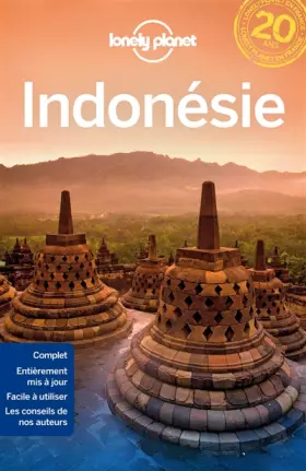 Couverture du produit · Indonésie - 5ed