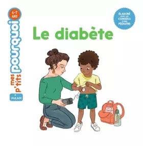 Couverture du produit · Le diabète