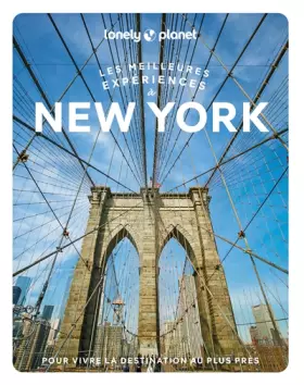 Couverture du produit · New York City - Les meilleures expériences - 1ed