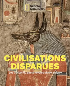 Couverture du produit · Civilisations disparues