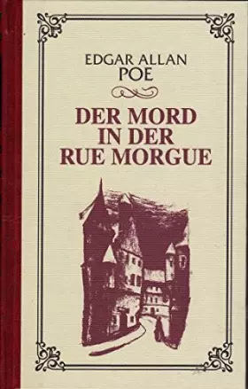 Couverture du produit · Der Mord in der Rue Morgue. Erzählungen