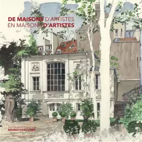 Couverture du produit · De maisons d'artistes en maisons d'artistes