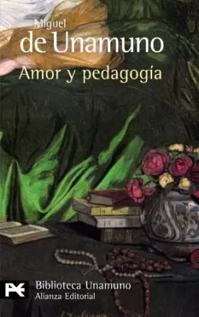 Couverture du produit · Amor y pedagogía/ Love and Pedagogy
