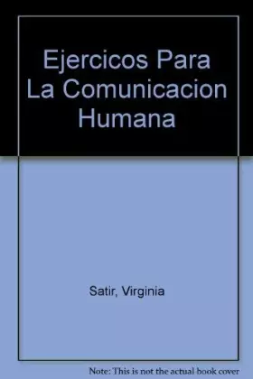 Couverture du produit · Ejercicos Para La Comunicacion Humana (Spanish Edition)