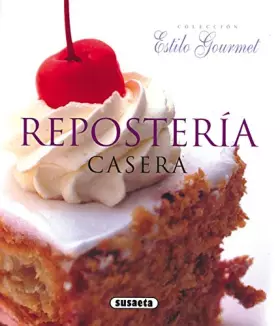 Couverture du produit · Reposteria Casera(Estilo Gourmet)