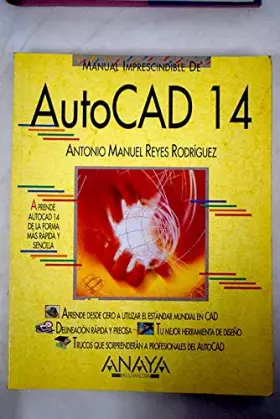 Couverture du produit · Autocad 14 para windows