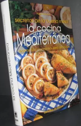 Couverture du produit · La cocina mediterránea