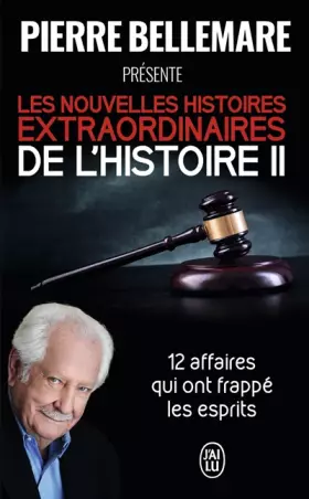 Couverture du produit · Les nouvelles histoires extraordinaires de l'Histoire (Tome 2)