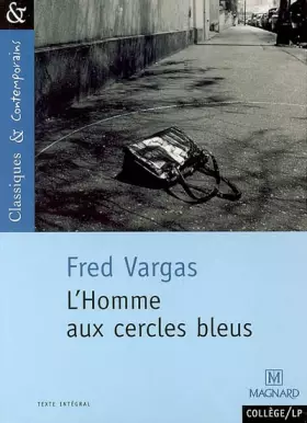 Couverture du produit · L'Homme aux cercles bleus