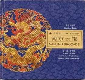Couverture du produit · Nanjing Brocade: Gem of China