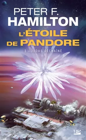 Couverture du produit · L'Étoile de Pandore, T3 : Judas déchaîné