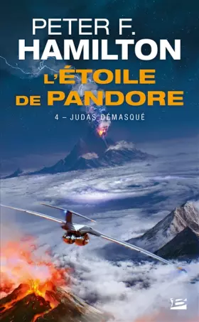 Couverture du produit · L'Étoile de Pandore, T4 : Judas démasqué
