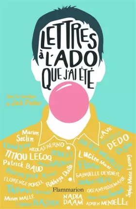 Couverture du produit · Lettres à l'ado que j'ai été