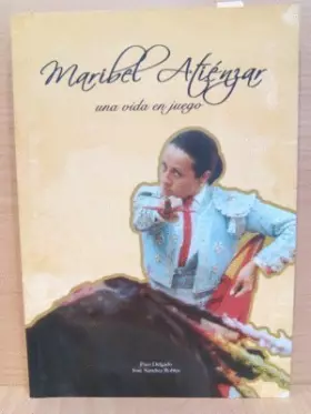 Couverture du produit · Maribel atienzar una vida en juego