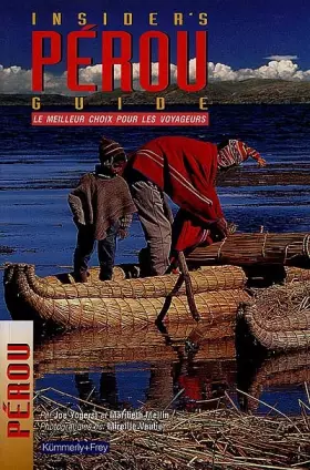 Couverture du produit · Pérou