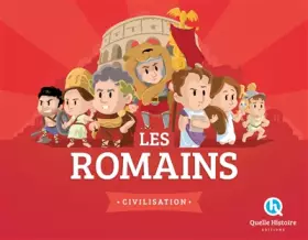 Couverture du produit · Les Romains