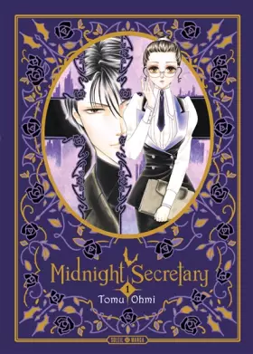 Couverture du produit · Midnight Secretary - Perfect Edition T01