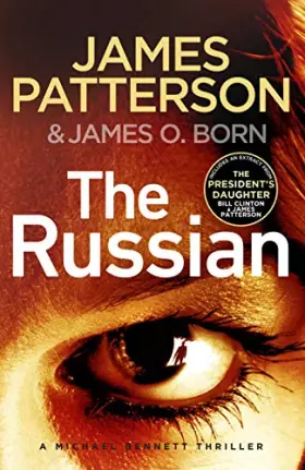 Couverture du produit · The Russian: (Michael Bennett 13). The latest gripping Michael Bennett thriller